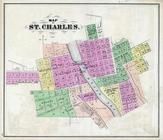 St. Charles, Kane County 1871